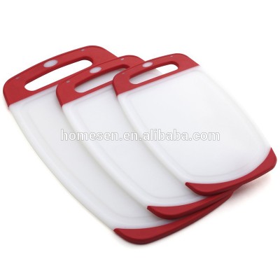 Homesen hot sale 3pieces kitchen cutting board